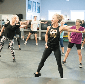 Image 2 from Jazzercise - Greenville partner gallery