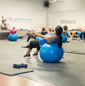 Image 3 from Jazzercise - Greenville partner gallery