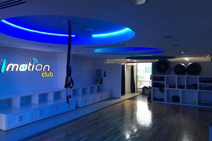 Imagen 2 de la galería del partner I-Motion Club Chihuahua