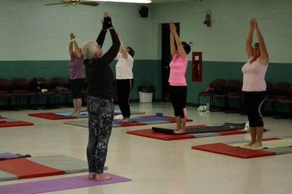 Image 6 from Hutch Rec Group Fitness Classes partner gallery