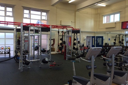 Image 3 from 3D Health and Fitness Wey Valley partner gallery