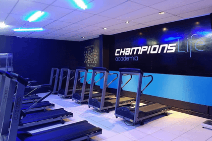 Imagem 6 da galeria do parceiro Champions Life