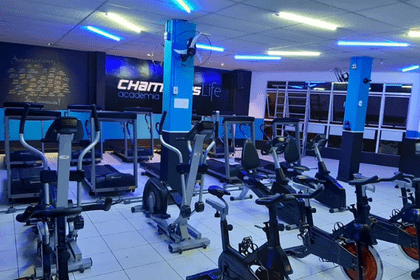 Imagem 8 da galeria do parceiro Champions Life