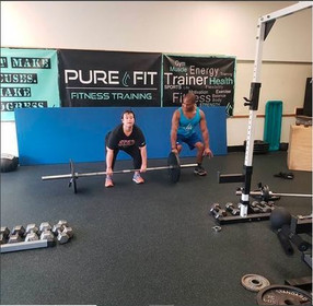 Image 2 from Pure Fit Fitness Training partner gallery