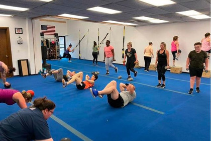 Image 1 from Fitness RX partner gallery