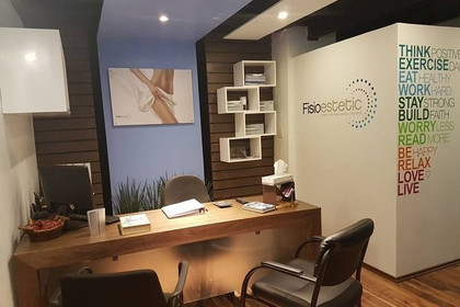 Imagen 1 de la galería del partner Fisioestetic San Angel