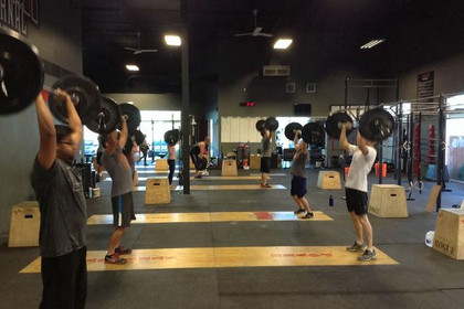 Image 2 from Crossfit Infernal partner gallery