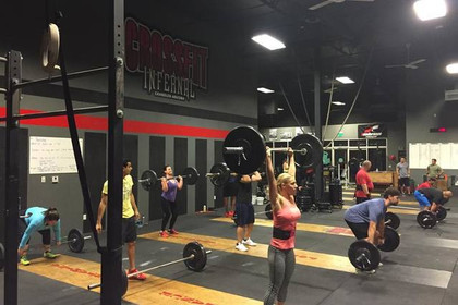 Image 5 from Crossfit Infernal partner gallery