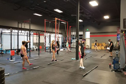 Image 6 from Crossfit Infernal partner gallery