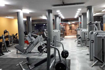 Imagen 5 de la galería del partner Gimnasio Millennium Avellaneda