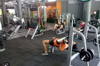 Imagen 6 de la galería del partner Gimnasio Millennium Avellaneda