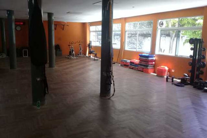 Imagen 8 de la galería del partner Gimnasio Millennium Avellaneda