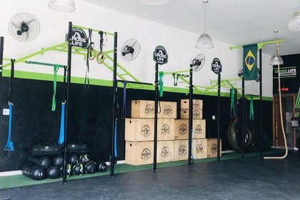 Imagem 3 da galeria do parceiro Cross Life Kennedy