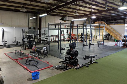 Image 1 from The BAR Performance Gym partner gallery