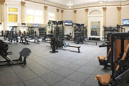 Image 1 from Live Fit Gym Wellness Club partner gallery
