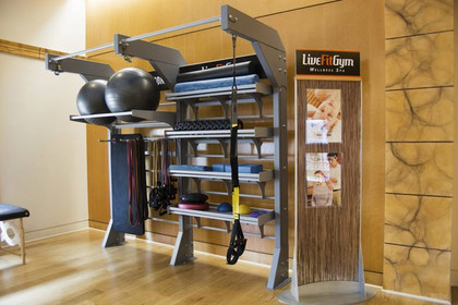 Image 3 from Live Fit Gym Wellness Club partner gallery