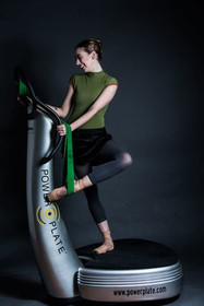 Imagen 2 de la galería del partner Power Plate Roma
