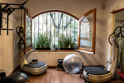 Imagen 3 de la galería del partner Power Plate Roma