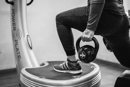 Imagen 4 de la galería del partner Power Plate Roma