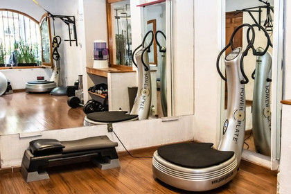 Imagen 6 de la galería del partner Power Plate Roma