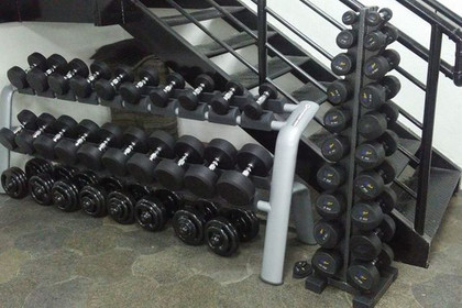 Imagem 5 da galeria do parceiro Gold Health Academia