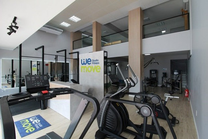 Imagem 1 da galeria do parceiro We Move Studio Fitness