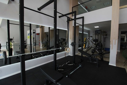 Imagem 2 da galeria do parceiro We Move Studio Fitness