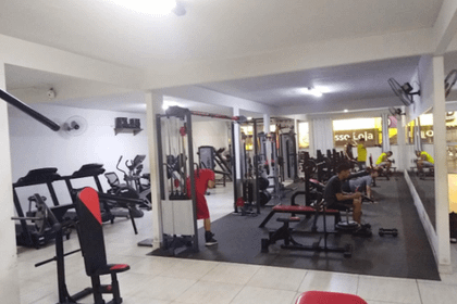 Imagem 2 da galeria do parceiro Corpus Academia Unidade Altinópolis