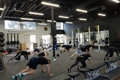 Image 1 from Inspire South Bay Fitness partner gallery