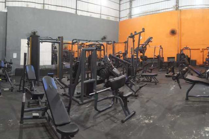Imagem 1 da galeria do parceiro Academia Beckmann Fitness