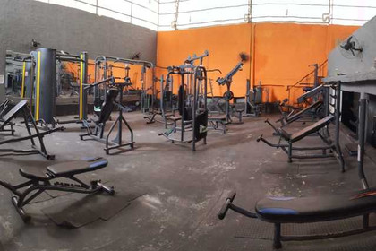 Imagem 4 da galeria do parceiro Academia Beckmann Fitness