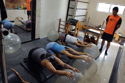 Imagem 5 da galeria do parceiro Leal Fitness Academia