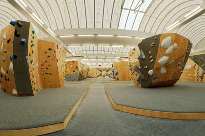 Bild 1 von Studio Bloc - Boulderhalle Mannheim Partnergalerie