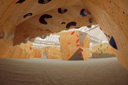 Bild 3 von Studio Bloc - Boulderhalle Mannheim Partnergalerie
