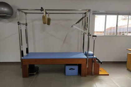 Imagem 3 da galeria do parceiro Adriana Andrade Pilates
