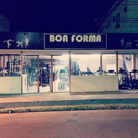 Imagem 3 da galeria do parceiro Boa Forma Academia