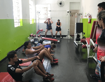 Imagem 2 da galeria do parceiro ERFITNESS