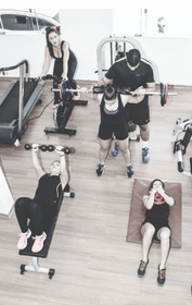 Imagem 3 da galeria do parceiro Health Studio