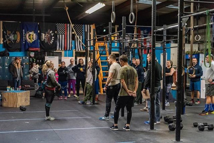 Image 4 from SoGo CrossFit partner gallery