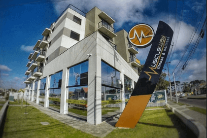 Imagem 1 da galeria do parceiro Muscleway Fitness & Welness