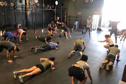 Image 2 from CrossFit 714 partner gallery