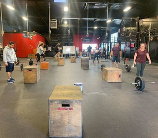 Image 5 from CrossFit 714 partner gallery