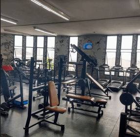 Imagem 3 da galeria do parceiro Academia R Fitness