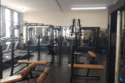 Imagem 6 da galeria do parceiro Academia R Fitness