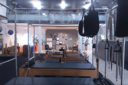 Imagem 1 da galeria do parceiro Espaço Pilates