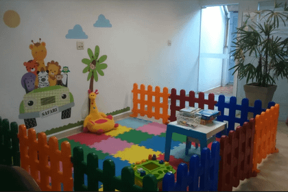 Imagem 3 da galeria do parceiro Espaço Pilates