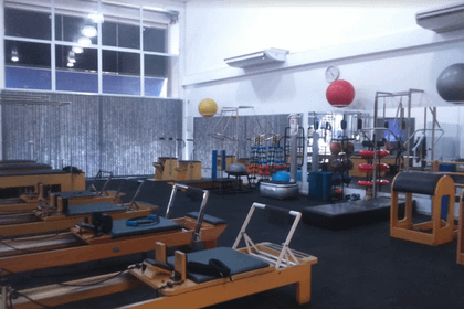 Imagem 4 da galeria do parceiro Espaço Pilates