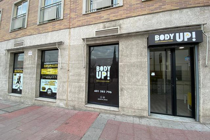 Imagen 2 de la galería del partner Body Up Getafe
