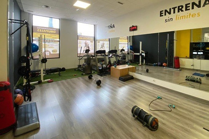 Imagen 1 de la galería del partner Body Up Getafe