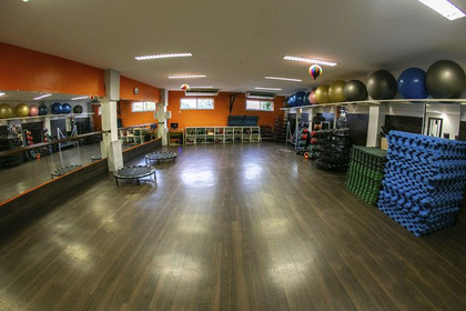 Imagem 1 da galeria do parceiro Academia Stronger - Mutondo